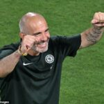 Manažér Chelsea Enzo Maresca sa blíži k dokončeniu druhého letného podpisu