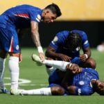 Chelsea učila problém s klubom, ako kľúčový muž, vylúčený z triedy Palmeiras