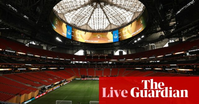 Chelsea v LAFC: Majstrovstvá sveta v klube - Live | Majstrovstvá sveta v klube 2025

