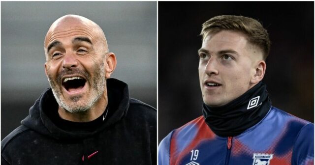 Chelsea v hlavnom stave, aby sa znížila druhá osoba utd črevná punč po ukradnutí Liam Delap | Futbalový šport

