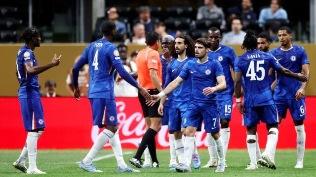 Chelsea ľahko vyhrala svoje úvodné hry