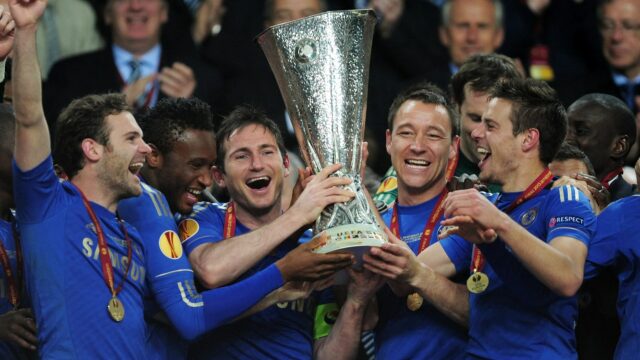 Chelsea sa konečne stala majstrom v Európe v roku 2012