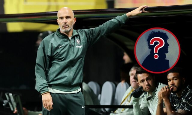 Chelsea začína rokovania o podpísaní Randala Kolo Muaniho

