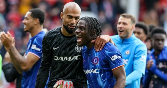 Chelsea „Odoslať cenu prevodu alebo prerušenia prevodu“ a riskovať päť rozobrania | Futbalový šport

