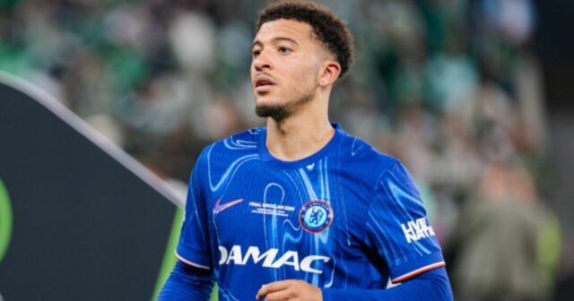 Chelsea „Urobte posledný prevodný hovor Jadon Sancho“, pretože mám UTD za poplatok | Futbalový šport

