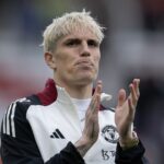 Chelsea's Alejandro Garracho Transfer do Carrour Man Utd Double Impact po výmene 30 miliónov libier | Futbalový šport