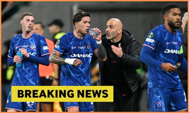 Chelsea's Duo by mohlo odísť, keby sa Mike Maignan pripojil k klubu

