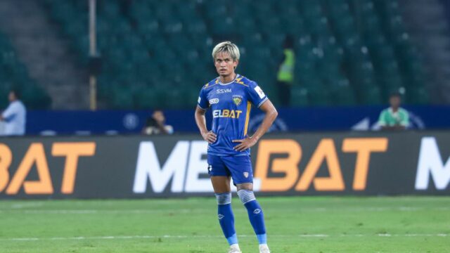 Chennaiyin fc Jetheitwor Singh záložník záložníky Zmluvné predĺženie

