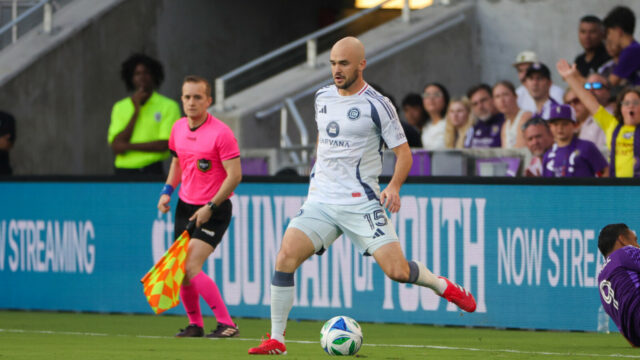 Chicago Fire Notebook: Andrew Gutman About Nashville Rematch, práca Christopher Cupps a ďalšie

