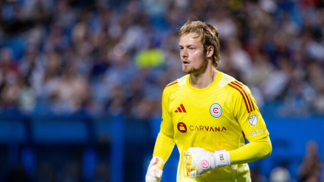 Chicago Fire Notebook: Chris Brady v službnom pláne Gold Cup Usmnt, Hugo Cuypers, Gregg Berhalter a ďalšie

