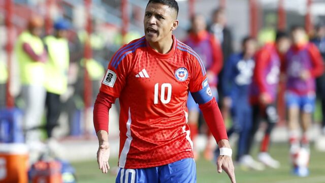 Chile prehrá na treťom svetovom pohári v rade Fifa, tréner Gareca klesá

