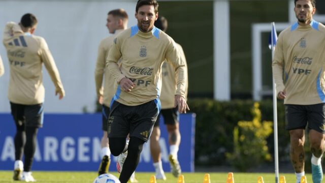 Chile vs Argentína Live - kvalifikácie svetového pohára FIFA, Chi V Arg Updates, vopred

