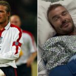 Chirurgie surprise de l'hôpital surprise de David Beckham pour réparer les dommages à la carrière de l'homme UTD et de l'Angleterre