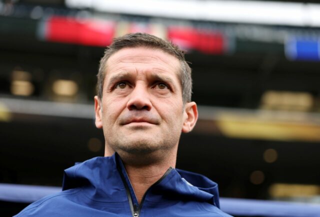 Chivu Coy On Francesco Pio Esposito Future od Inter on Amber for River Plate

