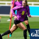 Chloe Kelly sa zamerala na Lomonov, napriek tomu, že hovorila o arzenáli, s neustálym krokom | Futbalový tím anglického ženského