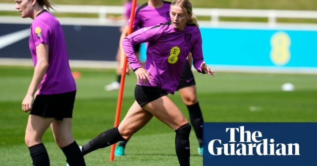 Chloe Kelly sa zamerala na Lomonov, napriek tomu, že hovorila o arzenáli, s neustálym krokom | Futbalový tím anglického ženského

