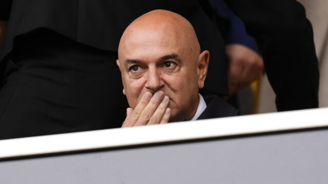 »Choďte na špičku '-Simon Jordan žiada Daniela Levyho, aby sa vysporiadal s ambíciami Tottenham. Zostane verný svojmu slovu?

