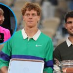 Chris Evert Carlos Alcaraz a Jannik vysvetľujú, že súťaž Sinnik je ako