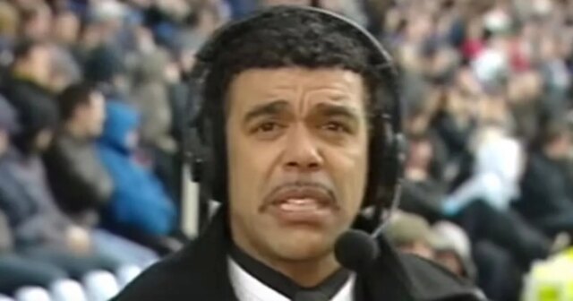 Chris Kamara craignait `` Je vais prendre le sac '' après une erreur de sports de ciel emblématique

