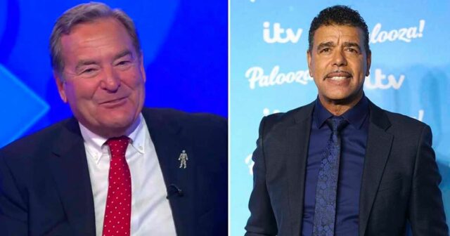 Chris Kamara o tom, ako sa s ním teraz zaobchádza, a „nízky bod“ Jeff Steling | Futbalový šport

