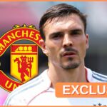 Christian Falk spadne prenosové čerpadlá tým, že chytí muža UTD vo svojom rádiu