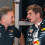 Christian Horner zaujme náročné postavenie, pretože Maxova budúca Verstappen v Red Bull je stále nejasná
