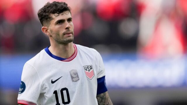 Christian Pulisic: Bývalí kritici CAP „mimo poriadku“

