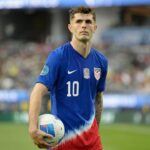 Christian Pulisic obhajuje Gold Cup -Provision, hovorí, že telo so mnou začalo hovoriť “