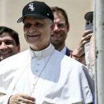 Čiapka White Sox vo Vatikáne? Pápež Chicago Leo XIV je fanúšikom