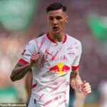 Benjamin Sesko povedal Saudskej strane Al-Hila, aby uprednostňovala presun do Arsenalu
