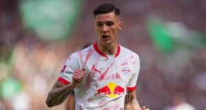Benjamin Sesko povedal Saudskej strane Al-Hila, aby uprednostňovala presun do Arsenalu