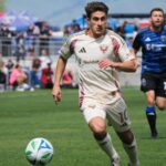 Cieľom DC United je osláviť oheň