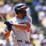 MLB: Washington občania v Los Angeles Dodgers