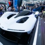 Cítite F1 Performance pre seba: choďte domov RB17 Red Bull za 6,7 ​​milióna dolárov