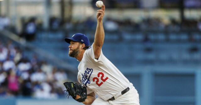 Clayton Kershaw sa blíži k 3 000 trestom pri víťazstve Dodgersovho víťazstva

