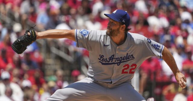 Clayton Kershaw vyhral svoje prvé víťazstvo v roku 2025, keď Dodgers porazil kardinálov

