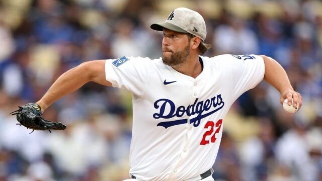 Clayton Kershaw zasiahne 5, na pokraji 3 000 kariéry

