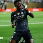 Club Svetový pohár naživo: Red Bull Salzburg vs Real Madrid - živý text a aktualizácie