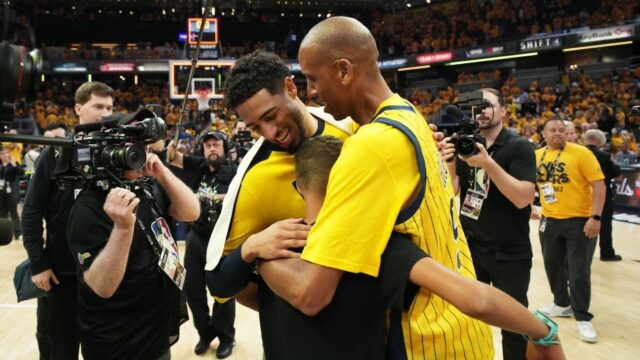 Čo by znamenal titul NBA pre dve generácie legiend Pacers

