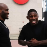 Čo cítil Joaquin Buckley od Kamaru Usman Faceoff
