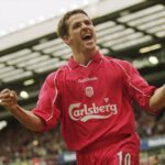 5) Michael Owen: Osem hattricks/326 hier-40,75 hier na hattrick Kliknite na šípku a uvidíte 10 najlepších hrdinov s hattrickom.