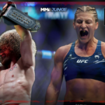 Čo nasleduje pre Champs Dvalishvili, Kayla Harrison?