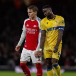 Čo povedal Marc Guehi o budúcom paláci Crystal, keď sa objavia čerstvé prenosové spojenia Arsenal