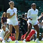 Coco Gauff, Aryna Sabalenka je v pokoji s tanekom Tiktok Dance