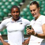 Coco Gauff, Aryna Sabalenka uznáva „test“ na zastrelenie späť
