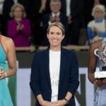 Coco Gauff, Aryna Sashalenka je spolu pre tanec Wimbledon Tiktok Dance