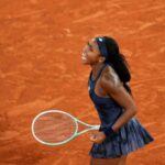 Otvorené francúzske Coco Gauff