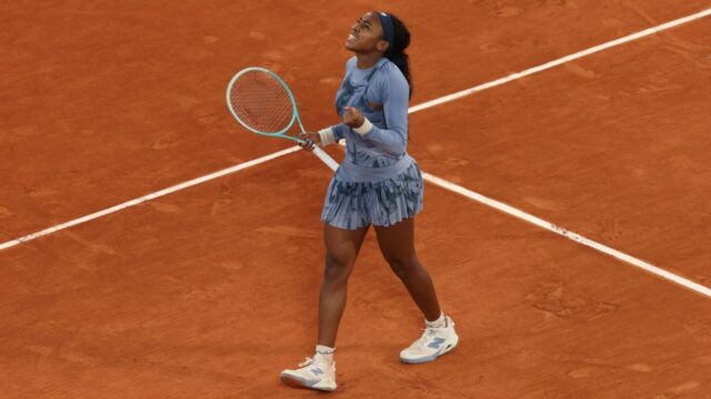 Coco Gauff Najlepšie kľúče z Madisonu na návrat k semifinále French Open

