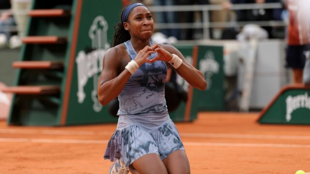 Coco Gauff Top Aryna Sabalenko v 3 setoch, aby vyhral francúzsky otvor

