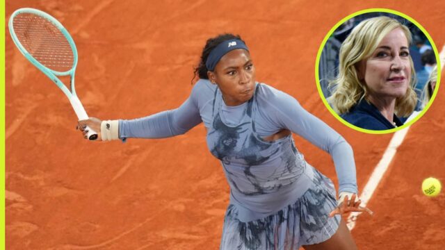 Coco Gauff, napriek tomu, že určil francúzsky rekord Open, „šokoval znamenie tenisu“

